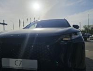 OMODA C7