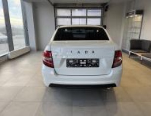 LADA (ВАЗ) Новая Granta седан