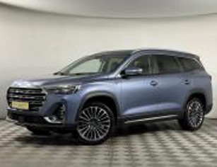 Jetour X90 +
