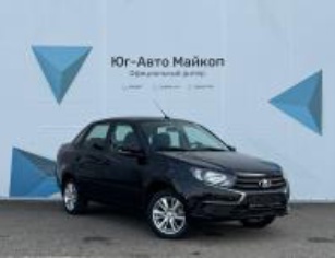 LADA (ВАЗ) Новая Granta седан