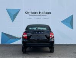 LADA (ВАЗ) Новая Granta седан