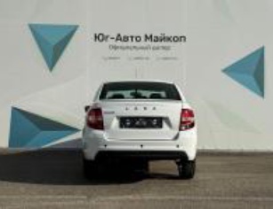LADA (ВАЗ) Новая Granta седан