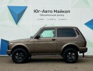 LADA (ВАЗ) Niva