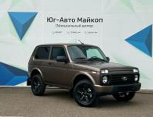 LADA (ВАЗ) Niva