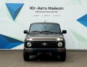 LADA (ВАЗ) Niva