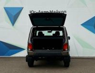 LADA (ВАЗ) Niva