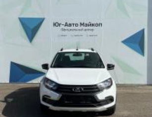 LADA (ВАЗ) Новая Granta Cross