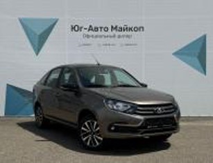 LADA (ВАЗ) Новая Granta лифтбэк
