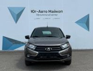 LADA (ВАЗ) Новая Granta лифтбэк