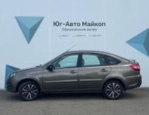 LADA (ВАЗ) Новая Granta лифтбэк