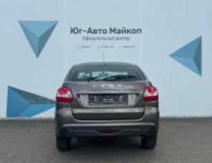 LADA (ВАЗ) Новая Granta лифтбэк
