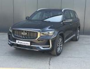 Geely Monjaro