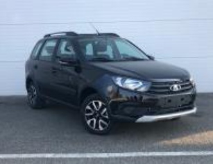 LADA (ВАЗ) Новая Granta Cross