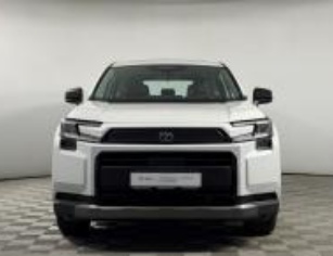Toyota 4x4 3 дв.
