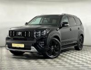 Kia Mohave