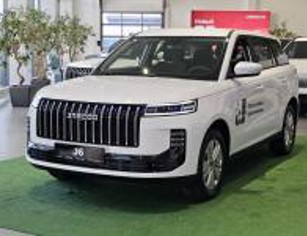 JAECOO J6