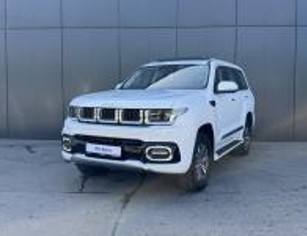 BAIC БиДжей 60 (BJ60)
