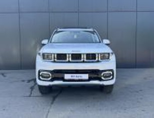 BAIC БиДжей 60 (BJ60)
