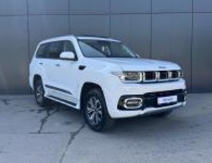 BAIC БиДжей 60 (BJ60)