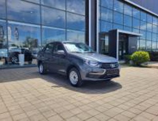 LADA (ВАЗ) Новая Granta седан