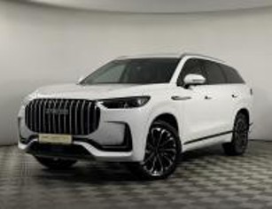 JAECOO J8