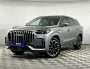 JAECOO J8