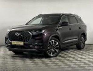 CHERY Tiggo 8 PRO MAX