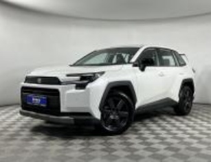 Toyota 4x4 3 дв.