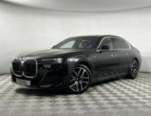 BMW 7 серия