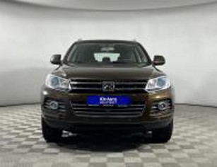 Zotye T600