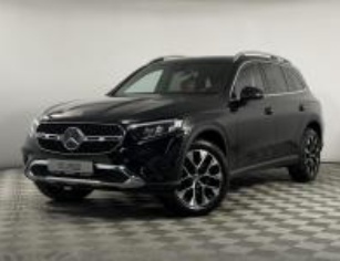 Mercedes-Benz GLC-Класс