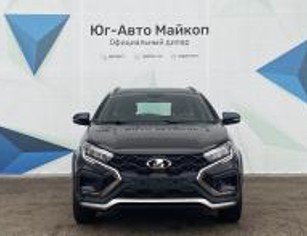 LADA (ВАЗ) Vesta Cross универсал NG