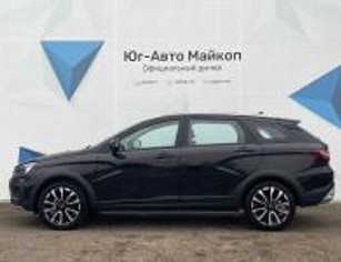 LADA (ВАЗ) Vesta Cross универсал NG