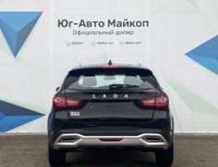 LADA (ВАЗ) Vesta Cross универсал NG
