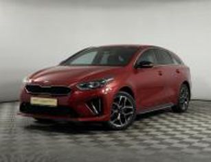Kia Pro Cee'd