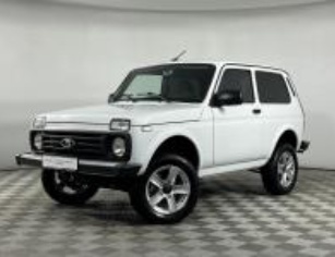LADA (ВАЗ) Niva (4x4)