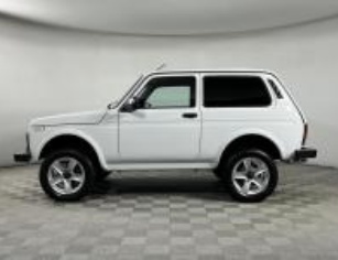 LADA (ВАЗ) Niva (4x4)