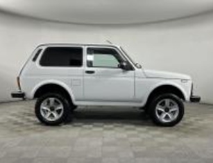LADA (ВАЗ) Niva (4x4)