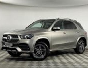 Mercedes-Benz GLE-Класс