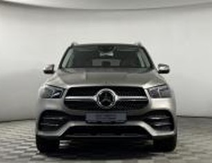 Mercedes-Benz GLE-Класс