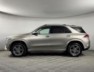 Mercedes-Benz GLE-Класс