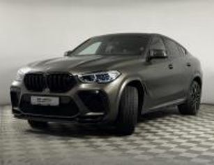 BMW X6 M