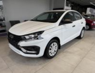 LADA (ВАЗ) Новая Granta седан