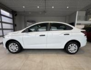 LADA (ВАЗ) Новая Granta седан