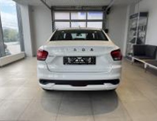 LADA (ВАЗ) Новая Granta седан