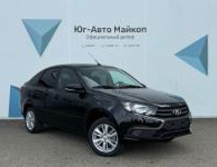 LADA (ВАЗ) Новая Granta лифтбэк