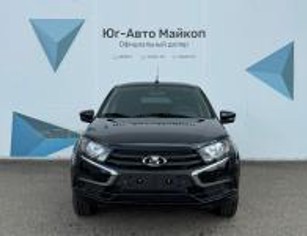 LADA (ВАЗ) Новая Granta лифтбэк