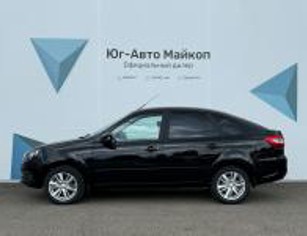 LADA (ВАЗ) Новая Granta лифтбэк