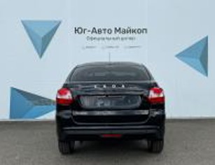 LADA (ВАЗ) Новая Granta лифтбэк