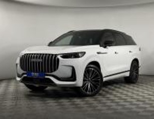JAECOO J8